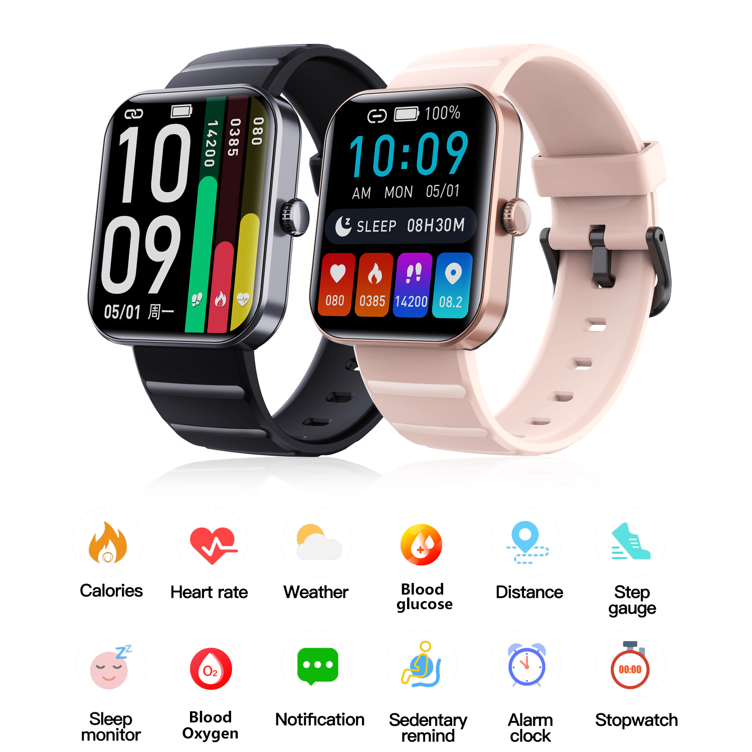 LMJM-F21Pro The Fifth Generation Smart Sports Watch