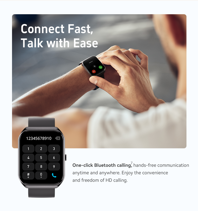 LMXM-CX2 Smart Watch Health Monitor