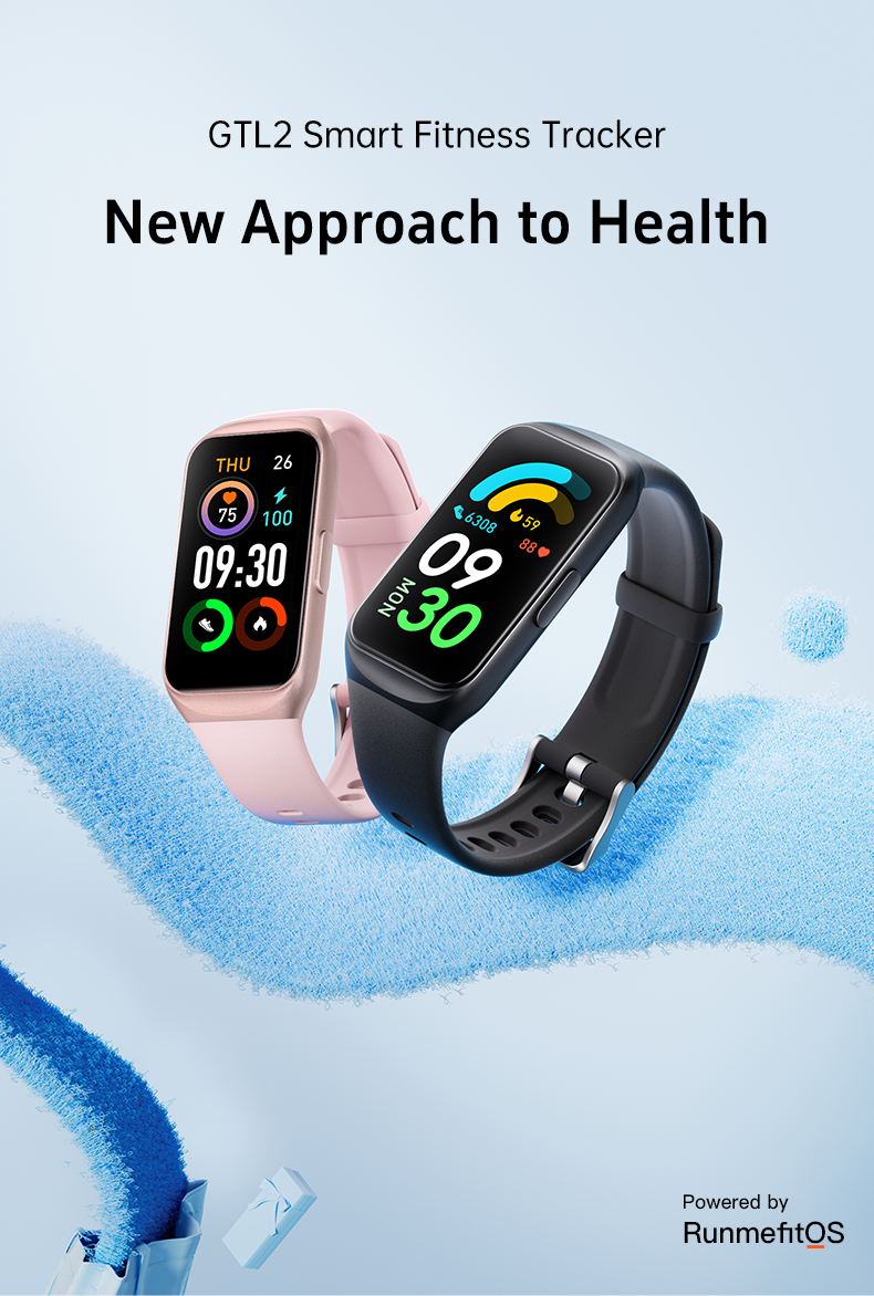 LMXM-GTL2 Smart Fitness Tracker