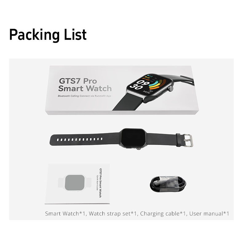 LMXM-GTS7PRO Sports Smart Watch