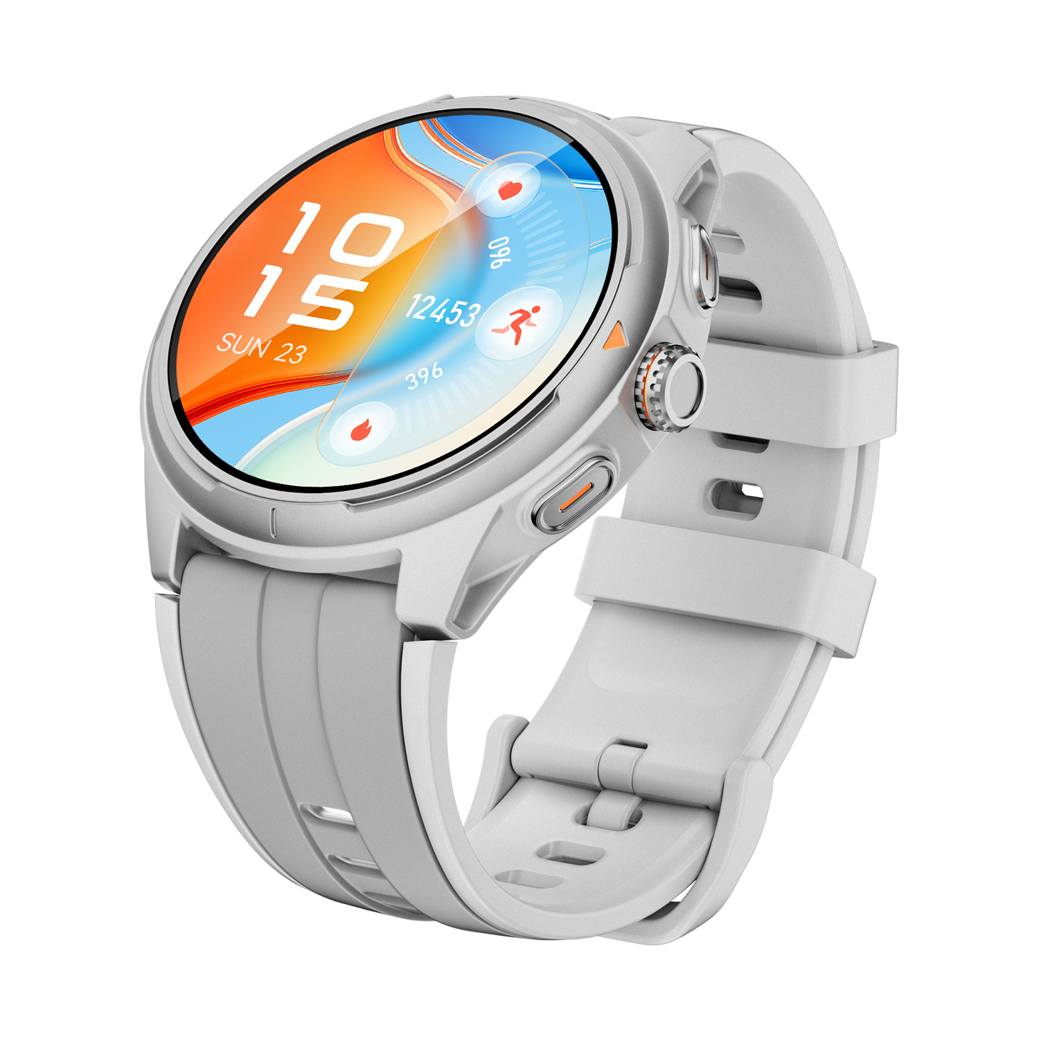 LMXM-GTR6 Health Care Monitor Smart Watch
