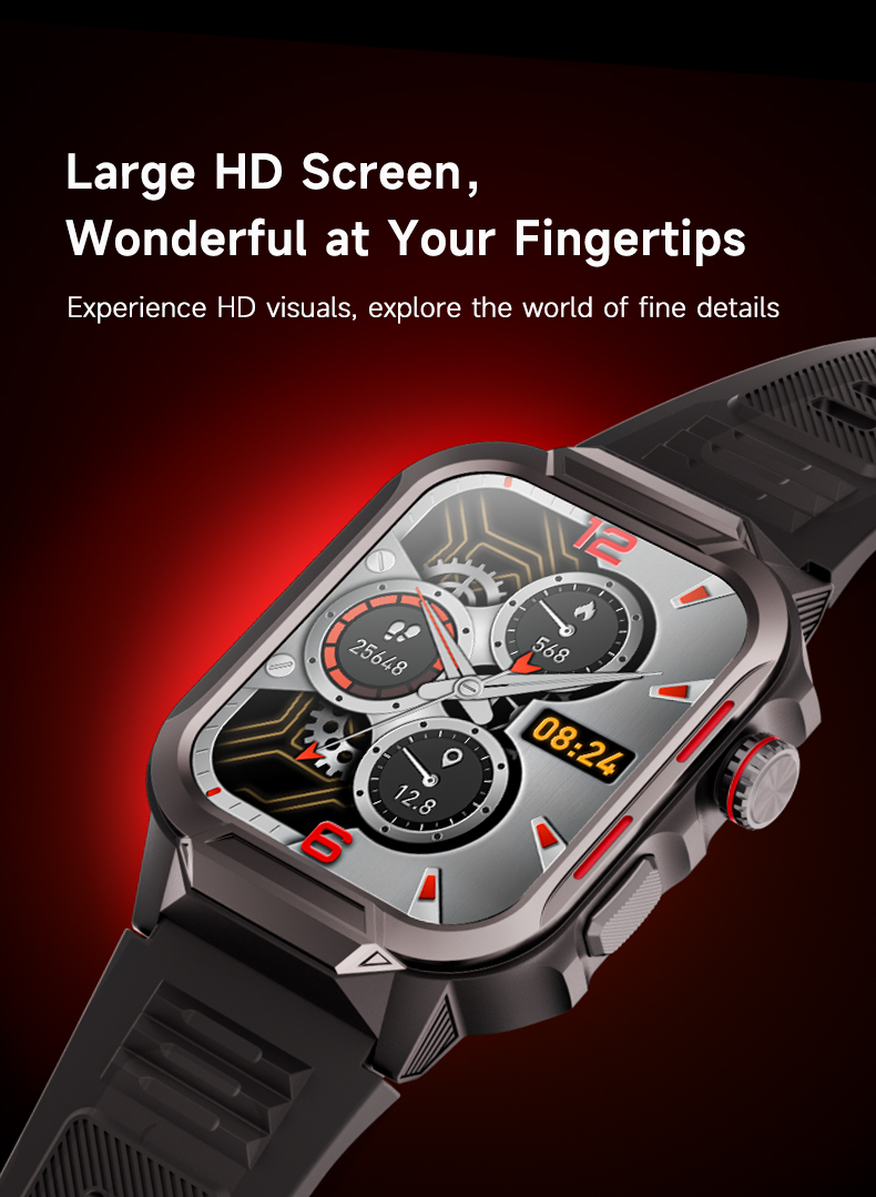 LMXM-GTS9 Sport Smart Watch