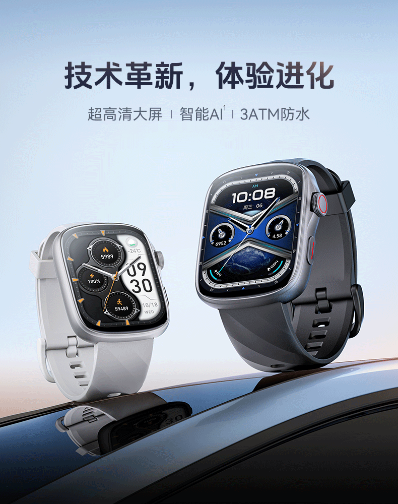 LMXM-GTS10 Health Care Smart Watch