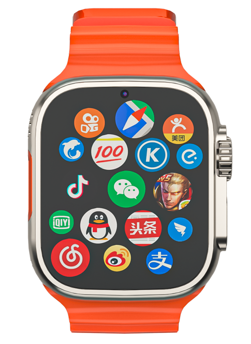 4G Smart Watch LMCJ-GS37-4G