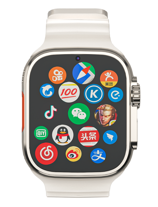 4G Smart Watch LMCJ-GS37-4G