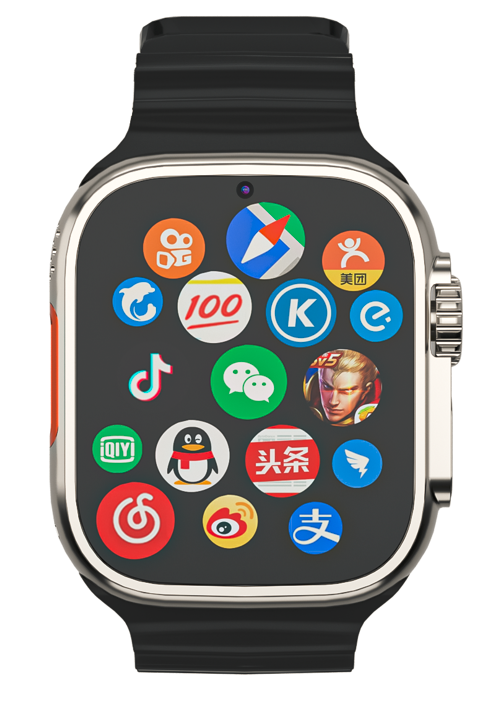 4G Smart Watch LMCJ-GS37-4G