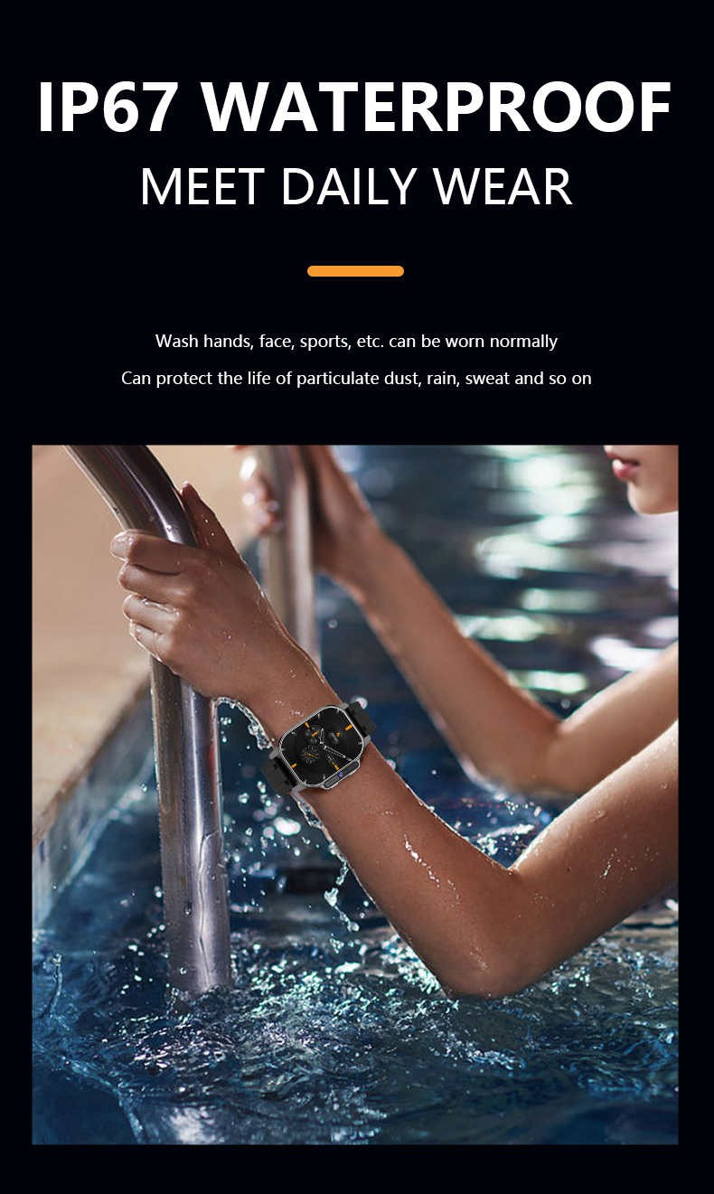 5G Smart Watch LMXM-B22-5G