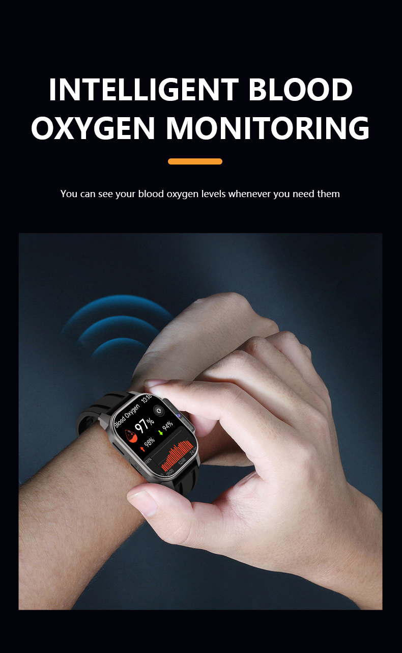 5G Smart Watch LMXM-B22-5G