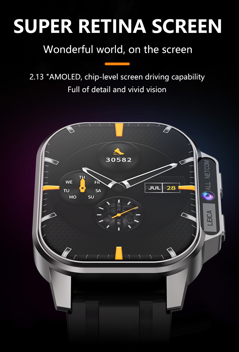 5G Smart Watch LMXM-B22-5G