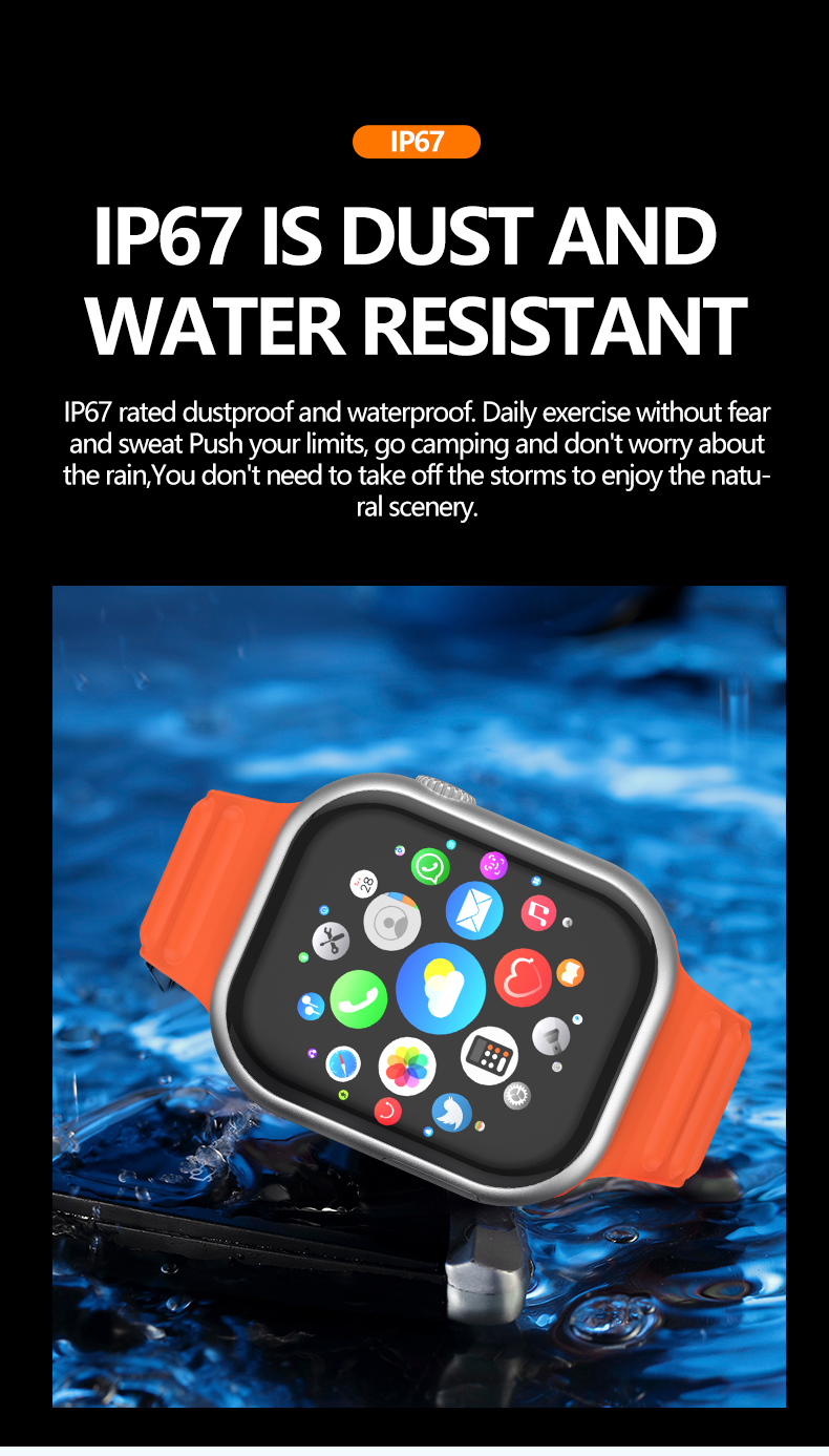 5G Smart Watch LMXM-B29-5G