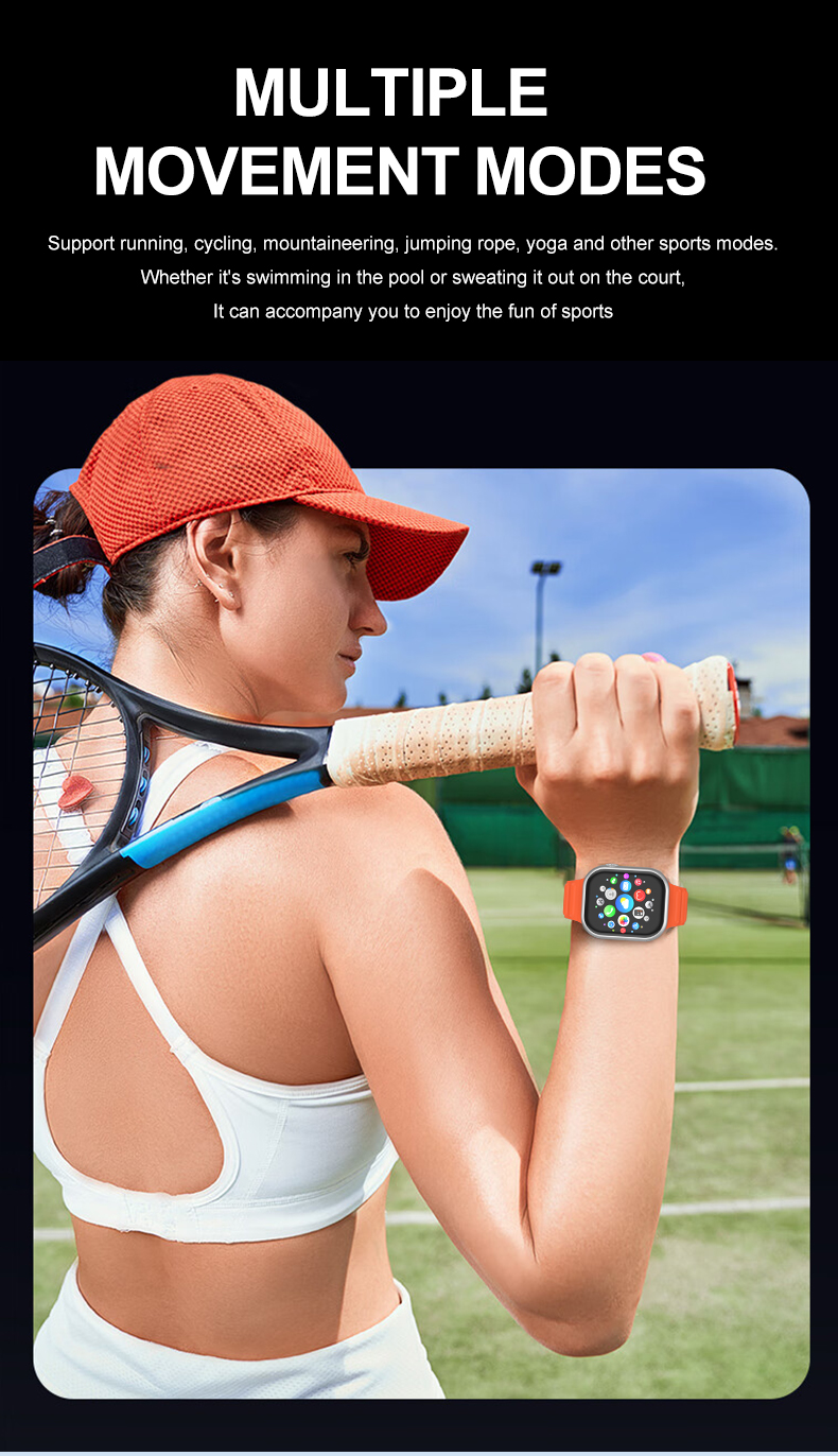 5G Smart Watch LMXM-B29-5G