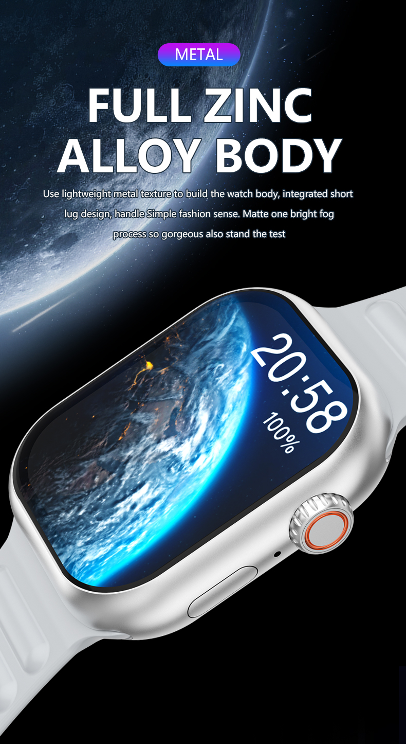 5G Smart Watch LMXM-B29-5G