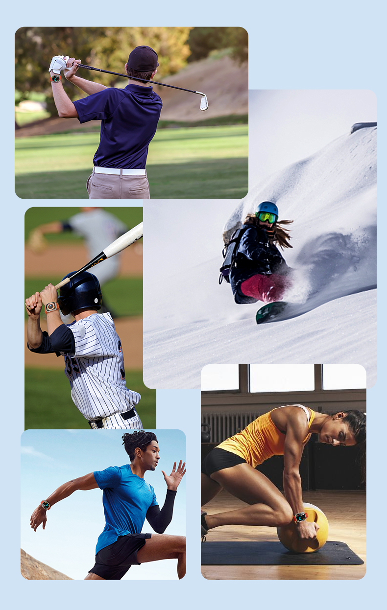 5G Smart Watch LMXM-B29-5G